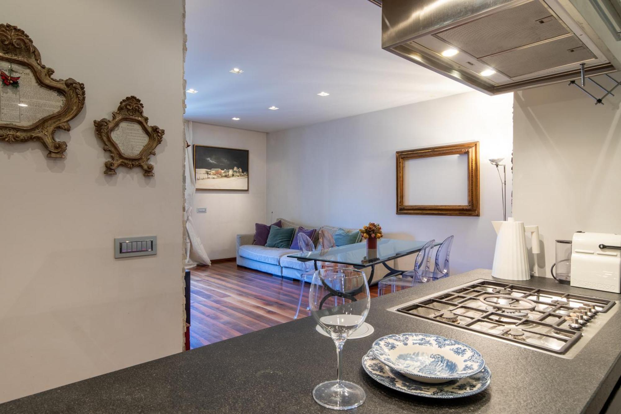 Porta Venezia- design apartment, 2-bedrooms, Netflix, wifi Mailand Exterior foto